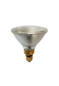 PAR38 HALOGEN 80W 38° 230V CLEAR