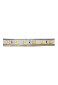 ЛЕД ЛЕНТА 100M 14,4W/M 220V AC IP65 3000K  Ra80