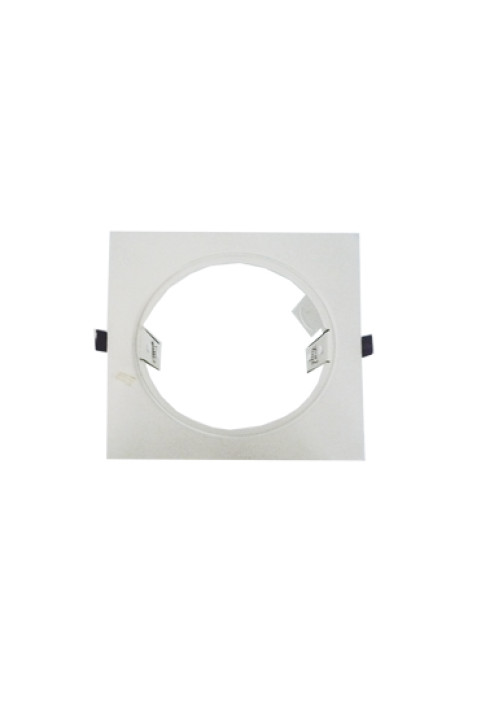 SPOT SQUARE SILVER EMPTY