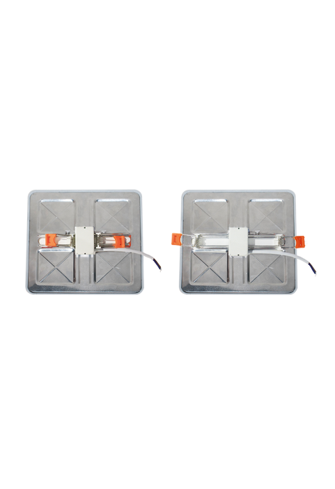  ЛЕД СЛИМ ПАНЕЛ  ЗА ВГРАЖДАНЕ 9W 6000K 720Lm 230V Φ50-100 120° Ra80