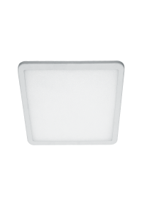 КВАДРАТЕН ЛЕД СЛИМ ПАНЕЛ ЗА ВГРАЖДАНЕ 19W 3000K 1480Lm 230V Φ50-210 120° Ra80