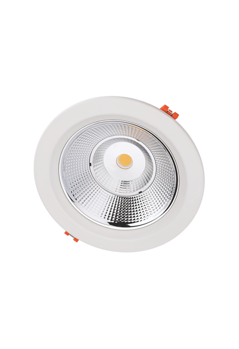 КОБ LED ЛУНА ПАРО 40W 6000K 3.300Lm 90° 230V RA>80
