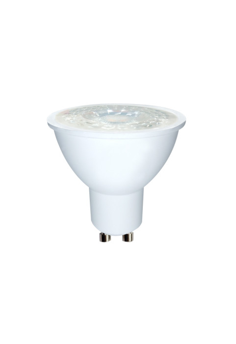 ЛЕД GU10 230V 5W SMD 3.000K 38° 440Lm Ra80