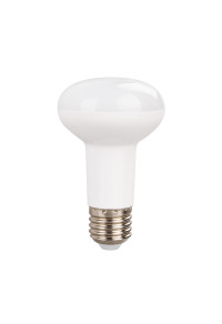 LED SMD E27 DIM R63 10W 3000K 230V AC  800LM RA80 30000H 120°