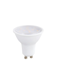 LED SMD GU10 DIM 3W 6000K 230V AC 270LM RA80 30000H 100°