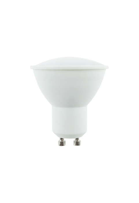 ЛЕД GU10 230V 3W SMD СИНЬО 120°