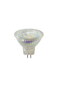 ЛЕД MR11 12V AC/DC 2.5W 3000K 120° 200Lm Ra80