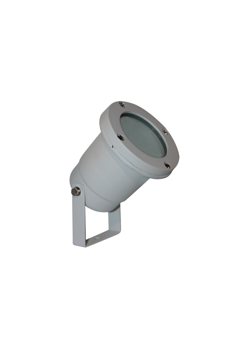Garden light GU10 Grey