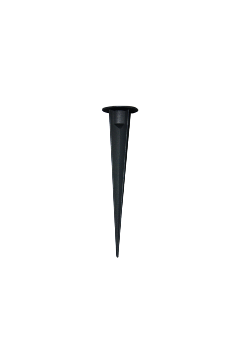 GARDEN LIGHTS ACCESORY BLACK