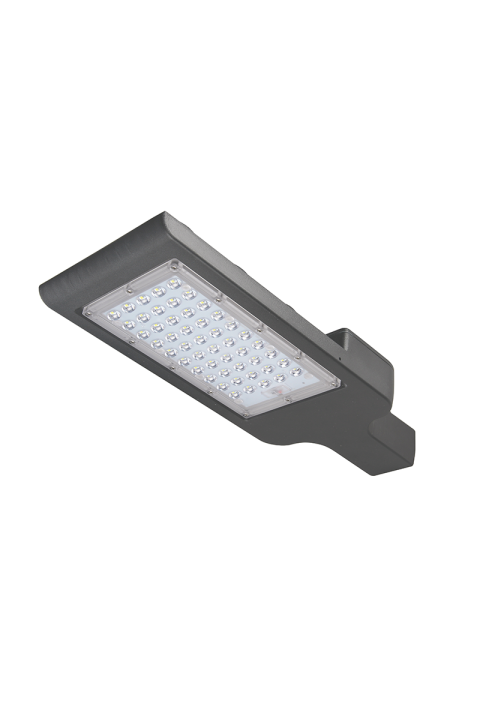 ЛЕД  УЛИЧНО ОСВЕТЛЕНИЕ 36W 3960LM 4000K 120X40˚ CLASS I 230V AC IP66