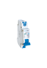 MCB 1P C16 4,5KA 1M 