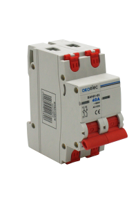 SWITCH DISCONNECTOR 2P 40A