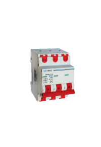 SWITCH DISCONNECTOR 3P 100A