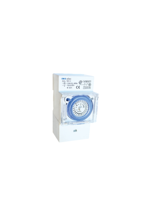 AN. DAY TIME SWITCH 1CO 3M 150H RES - ( DY15031006 )