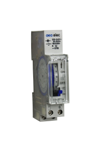 AN. DAY TIME SWITCH 1NO 1M 70H RES - (DY15031004)