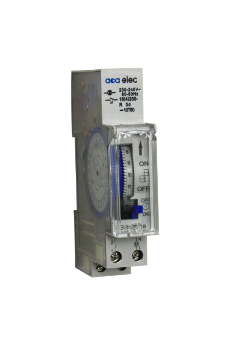 AN. DAY TIME SWITCH 1NO 1M 70H RES - (DY15031004)