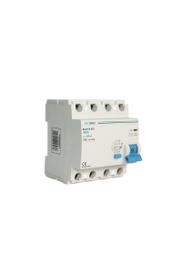 RCCB 4x40A 300mA 4M AC-Type