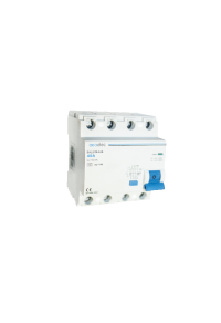 RCCB 4x40A 30mA 4M A-Type