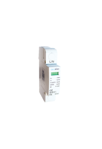 SPD SURGE PROTECTION T2 TYPE 3P+N 20kA