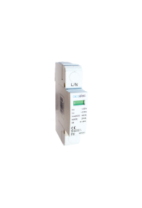SPD SURGE PROTECTION T2 TYPE 1P 40kA