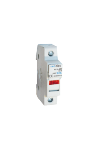FUSE DISCONNECTOR 10.3X38 1P 6-32A
