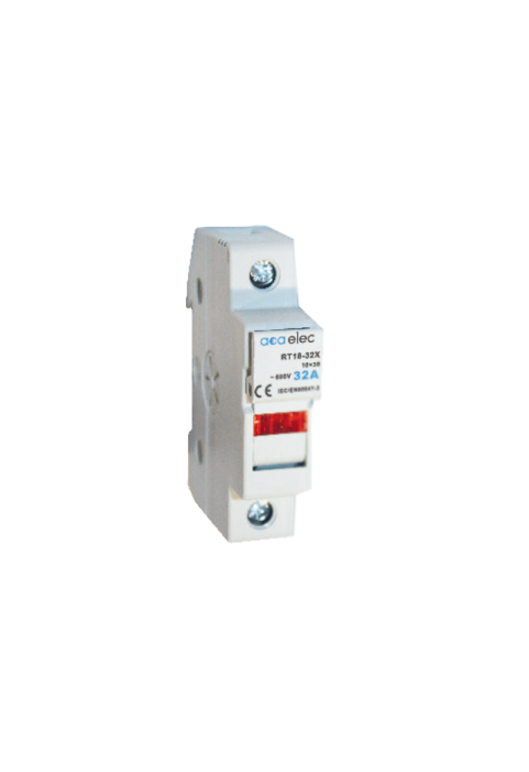 FUSE DISCONNECTOR 10.3X38 1P 6-32A