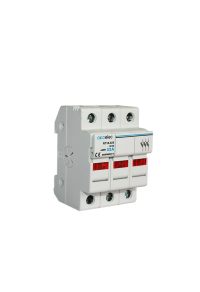 FUSE DISCONNECTOR 10.3X38 3P 6-32A