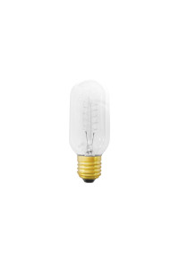 EDISON E27 220-240V 40W 2.200K D45 