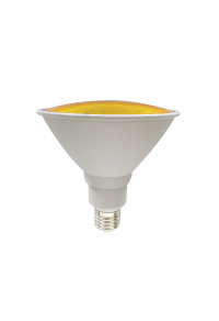 PAR38 ЛЕД IP65 15W 1150Lm ЖЪЛТ 110° 230V Ra80