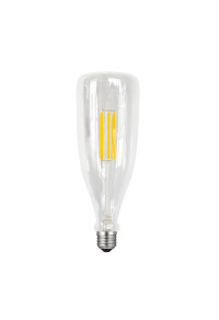 LED FILAMENT E27 BOCA DIM 8W 2700K 230V AC 760LM RA80