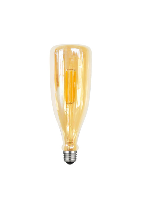 LED FILAMENT E27 BOCA AMBER DIM 8W 2700K 230V AC 750LM RA80