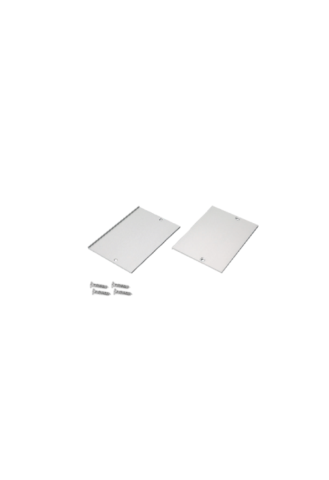 КОМПЛЕКТ ЗА МЕТАЛ  И КАПАЧКИ ЗА P224, 2PCS БЕЗ ДУПКА