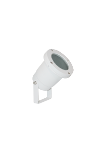 GARDEN LIGHT GU10 WHITE