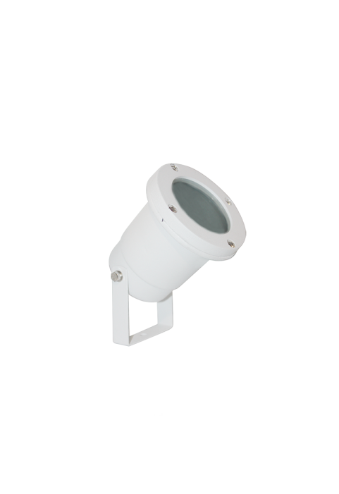 GARDEN LIGHT GU10 WHITE