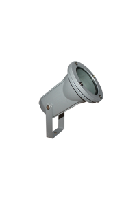 Garden light GU10 Grey