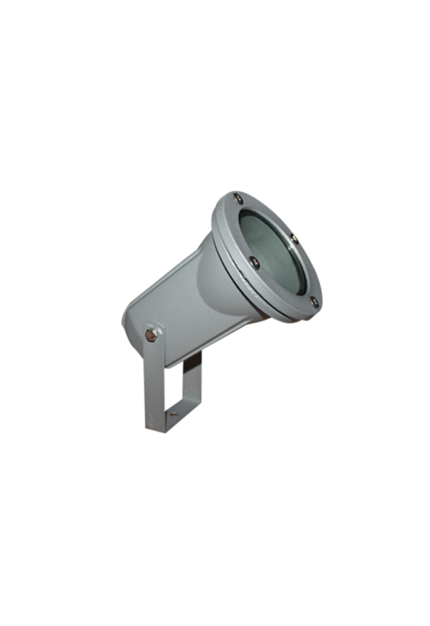 Garden light GU10 Grey