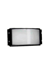 WALL LAMP BLACK 