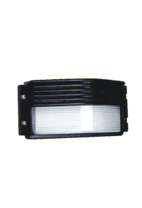 WALL LAMP BLACK