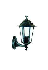 ГРАДИНСКИ АПЛИК LIGHT BLACK- GREEN