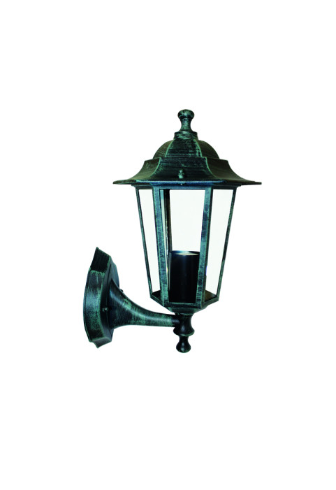 ГРАДИНСКИ АПЛИК LIGHT BLACK- GREEN