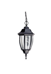 GARDEN LIGHT BLACK