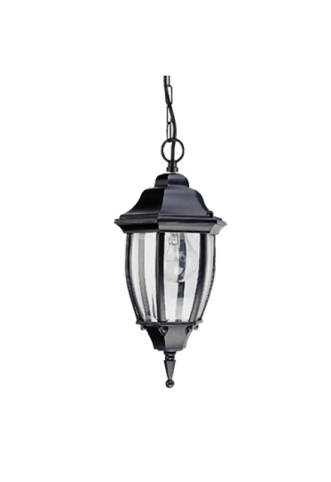 GARDEN LIGHT BLACK