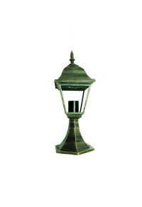 GARDEN LIGHT BLACK-GOLD