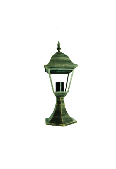 GARDEN LIGHT BLACK-GOLD