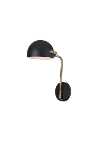 АПЛИК 1ΧΕ27 ЗА СТЕННА МЕТАЛНО 25Χ30ΧΗ42CM OCEANUS