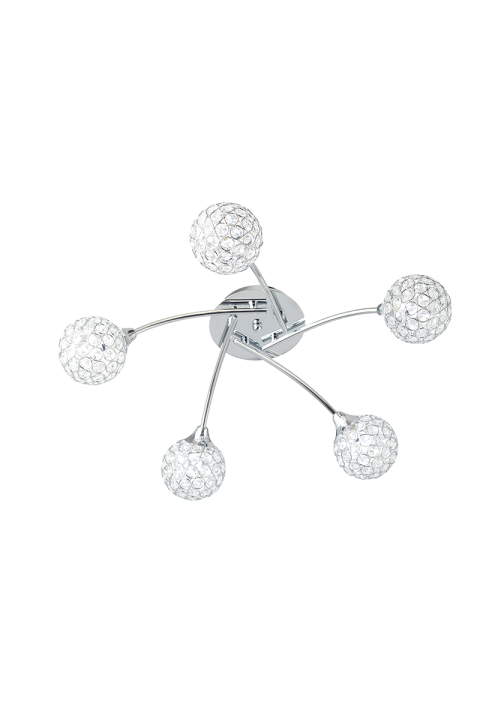 ПЛАФОН ACA LIGHTING 5ΧG9 SKYLAR