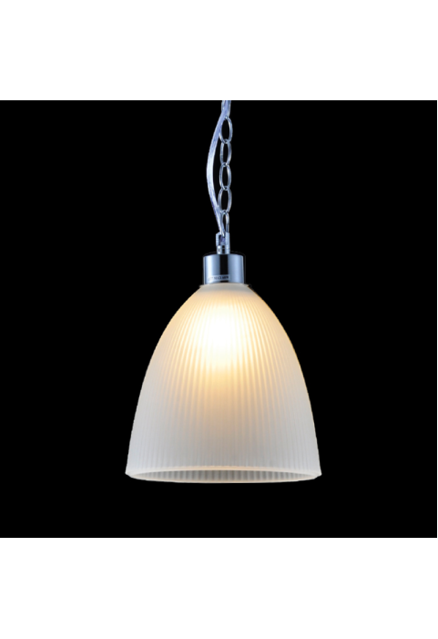 ПЕНДЕЛ СТЪКЛО С РАЙЕТА Φ20CM 1ΧΕ27 MANOLIA