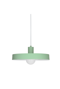 ПЕНДЕЛ 1ΧΕ27 МЕНТА МЕТАЛ  Φ36ΧΗ120CM DOMENICA