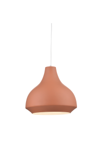 ПЕНДЕЛ 1ΧΕ27  МЕТАЛЕН КИАКИ Φ35XH135CM HAVANA