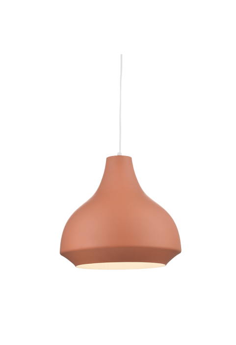 ПЕНДЕЛ 1ΧΕ27  МЕТАЛЕН КИАКИ Φ35XH135CM HAVANA